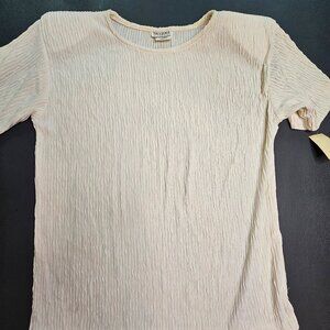 Vintage Sequel Cream Shirt